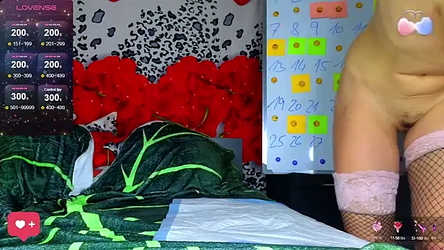 Snapshot of KittyMia chatting on 26, 2, 2025 KittyMia online show from 26, 2, 2025