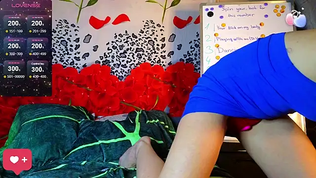Snapshot of KittyMia chatting on 28, 2, 2025 KittyMia online show from 28, 2, 2025