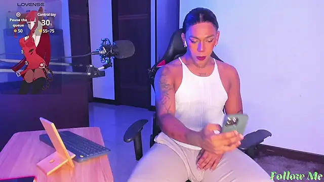 AmberRaus online show from 24, 1, 2025