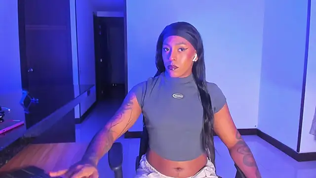 AmberRaus online show from 20, 2, 2025