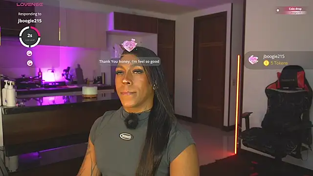 AmberRaus online show from 14, 9, 2025