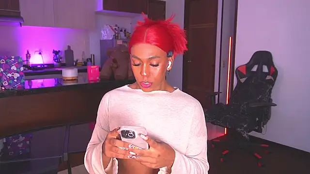 AmberRaus online show from 17, 9, 2025