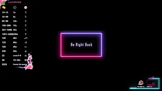 Sweetiegirl00 online show from 6, 1, 2025