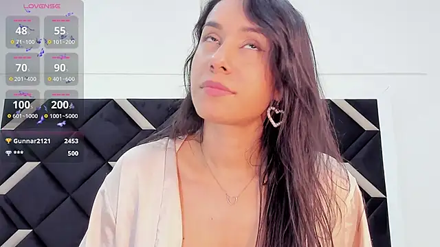 PilarJones  online show from 25, 2, 2025