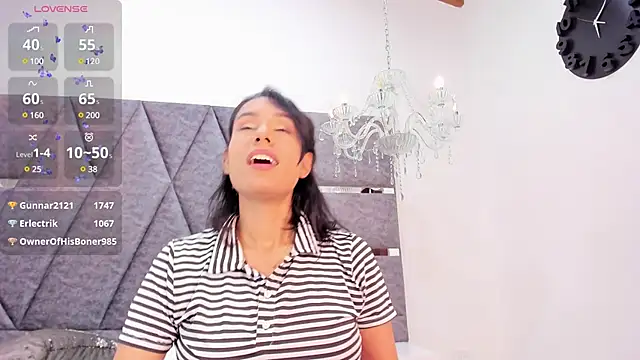 PilarJones  online show from 13, 3, 2025