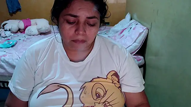 yulieth bbw online show from 15, 10, 2025