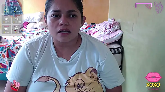 yulieth bbw online show from 24, 10, 2025