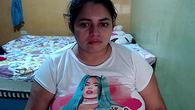 yulieth bbw online show from 24, 11, 2025