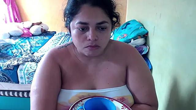 yulieth bbw online show from 11, 1, 2026