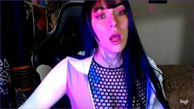 Snapshot of JINX_26 chatting on 28, 12, 2024 JINX 26 online show from 28, 12, 2024