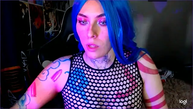 Snapshot of JINX_26 chatting on 10, 1, 2025 JINX 26 online show from 10, 1, 2025