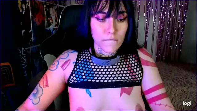 Snapshot of JINX_26 chatting on 14, 2, 2025 JINX 26 online show from 14, 2, 2025