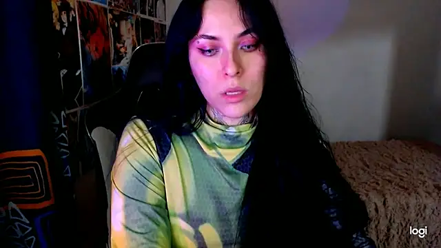 Snapshot of JINX_26 chatting on 8, 3, 2025 JINX 26 online show from 8, 3, 2025