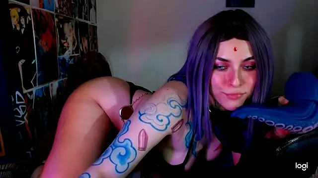 Snapshot of JINX_26 chatting on 10, 3, 2025 JINX 26 online show from 10, 3, 2025