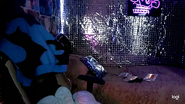 Snapshot of JINX_26 chatting on 10, 10, 2025 JINX 26 online show from 10, 10, 2025