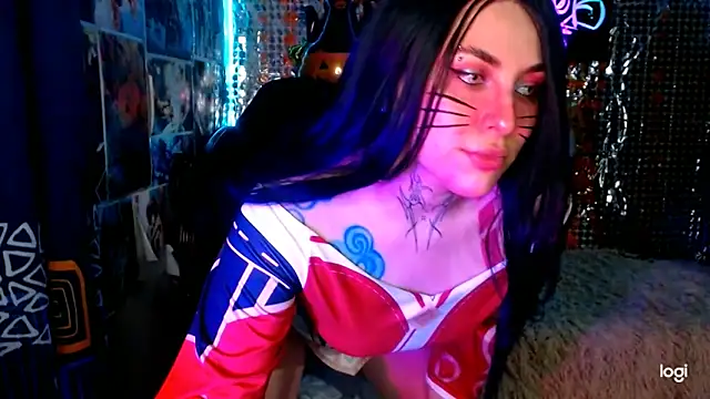 Snapshot of JINX_26 chatting on 17, 10, 2025 JINX 26 online show from 17, 10, 2025