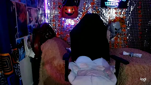 Snapshot of JINX_26 chatting on 25, 10, 2025 JINX 26 online show from 25, 10, 2025