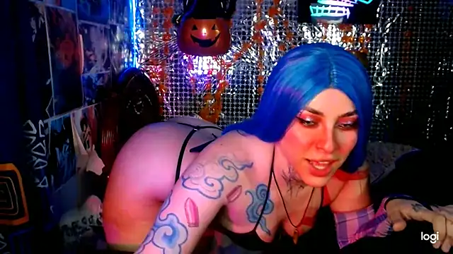 Snapshot of JINX_26 chatting on 28, 10, 2025 JINX 26 online show from 28, 10, 2025