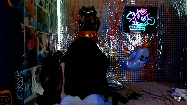 Snapshot of JINX_26 chatting on 30, 10, 2025 JINX 26 online show from 30, 10, 2025