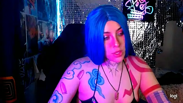 Snapshot of JINX_26 chatting on 21, 11, 2025 JINX 26 online show from 21, 11, 2025