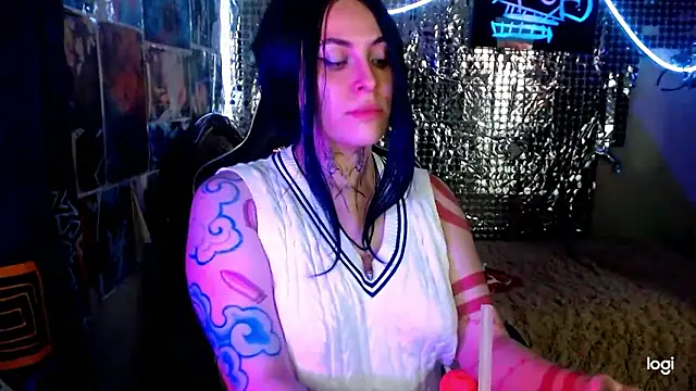 Snapshot of JINX_26 chatting on 16, 1, 2026 JINX 26 online show from 16, 1, 2026