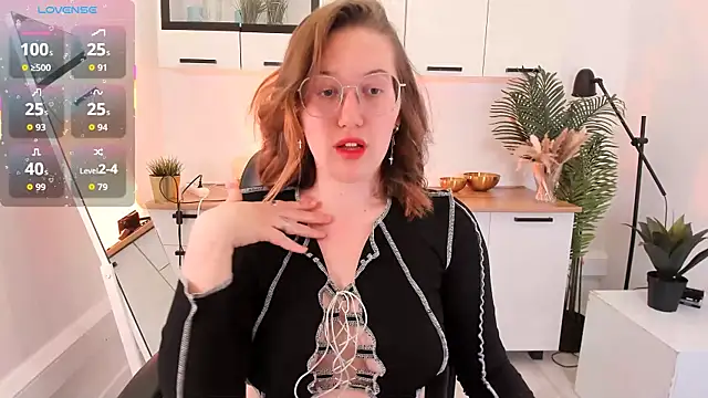 Snapshot of Charmy_Gracy chatting on 4, 3, 2026 Charmy Gracy online show from 4, 3, 2026