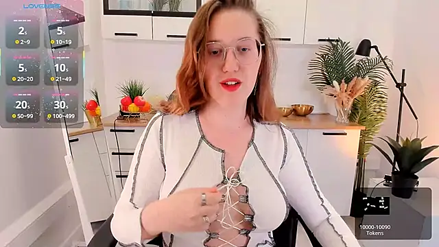 Snapshot of Charmy_Gracy chatting on 6, 3, 2026 Charmy Gracy online show from 6, 3, 2026
