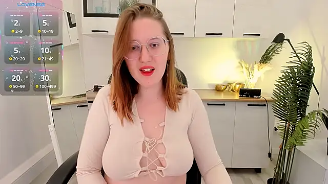 Snapshot of Charmy_Gracy chatting on 6, 4, 2026 Charmy Gracy online show from 6, 4, 2026