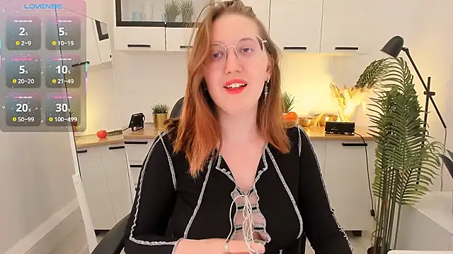 Snapshot of Charmy_Gracy chatting on 8, 4, 2026 Charmy Gracy online show from 8, 4, 2026