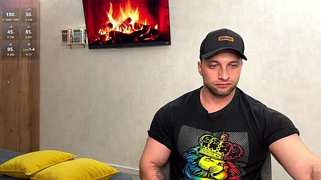 Snapshot of michaelbradleu chatting on 25, 4, 2026 michaelbradleu online show from 25, 4, 2026