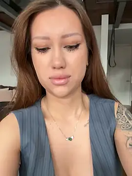 Snapshot of goodforKarina chatting on 19, 1, 2026 goodforKarina online show from 19, 1, 2026