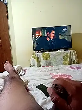 Angelzamuro online show from 20, 4, 2026