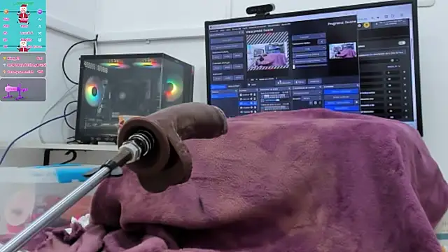 naty girl  online show from 14, 12, 2025