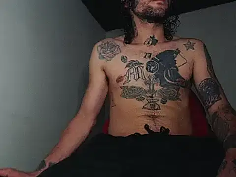 Christian Stiven1 online show from 17, 1, 2026