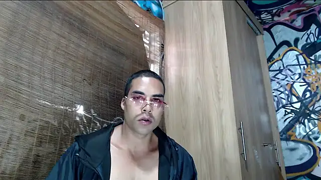 Justin Frank online show from 17, 10, 2025