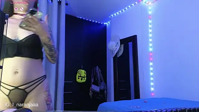 nara lyn1 online show from 6, 11, 2025