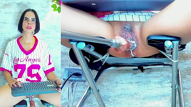 Amelia Myers online show from 31, 3, 2026