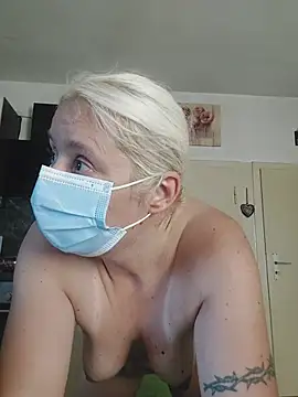 Snapshot of GeileEstelle chatting on 28, 6, 2026 GeileEstelle online show from 28, 6, 2026