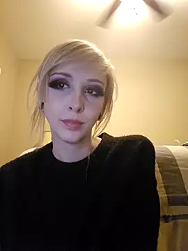 AmethystFoxx online show from 1, 12, 2025