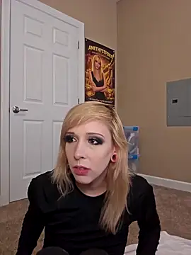 AmethystFoxx online show from 11, 4, 2026