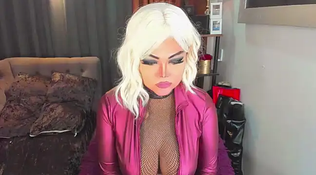 AsianHotieTS online show from 7, 2, 2025