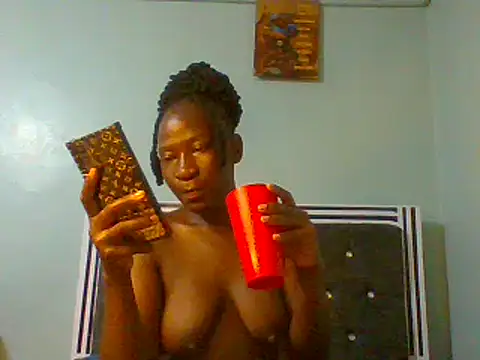blackcuteebony online show from 22, 2, 2025