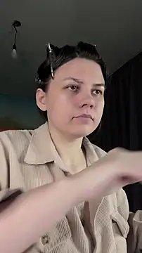 NinaVI online show from 16, 3, 2025