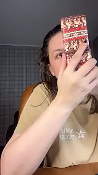 Snapshot of NinaVI chatting on 22, 2, 2026 NinaVI online show from 22, 2, 2026