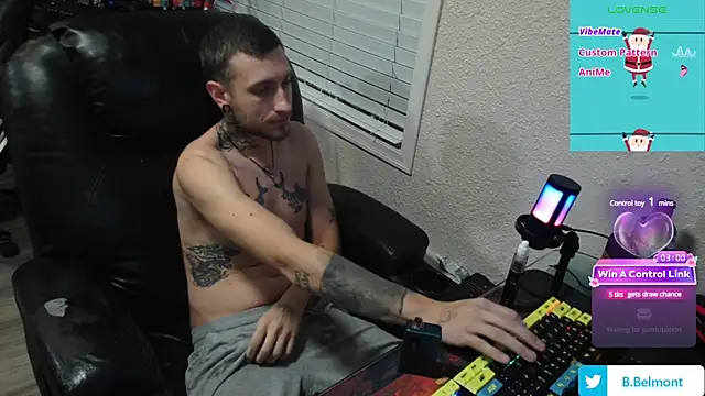 BobbyBelmont13 online show from 10, 12, 2024
