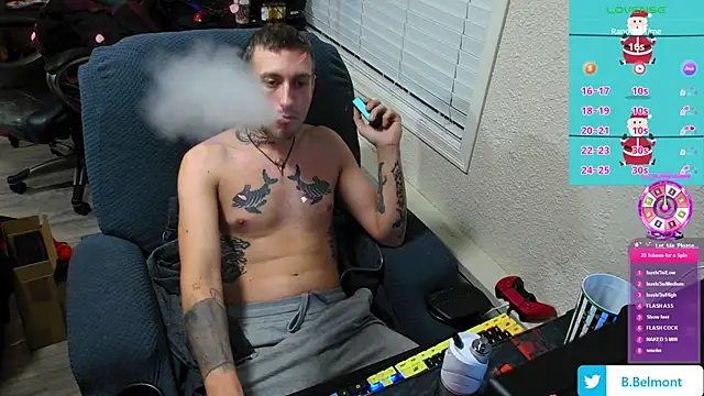 BobbyBelmont13 online show from 19, 12, 2024