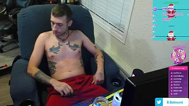 BobbyBelmont13 online show from 23, 12, 2024