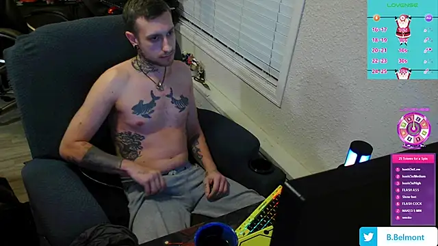 BobbyBelmont13 online show from 25, 12, 2024