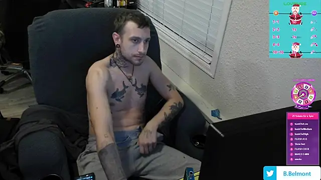 BobbyBelmont13 online show from 26, 12, 2024