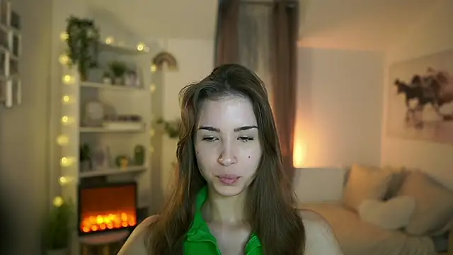 Abella Danger X online show from 16, 12, 2024